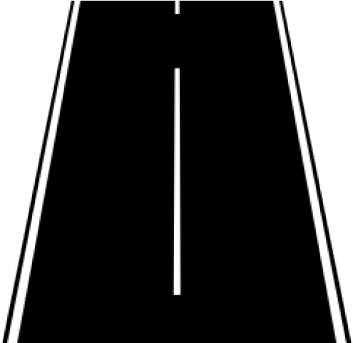 Lines Clipart Street - Smartphone (640x480)