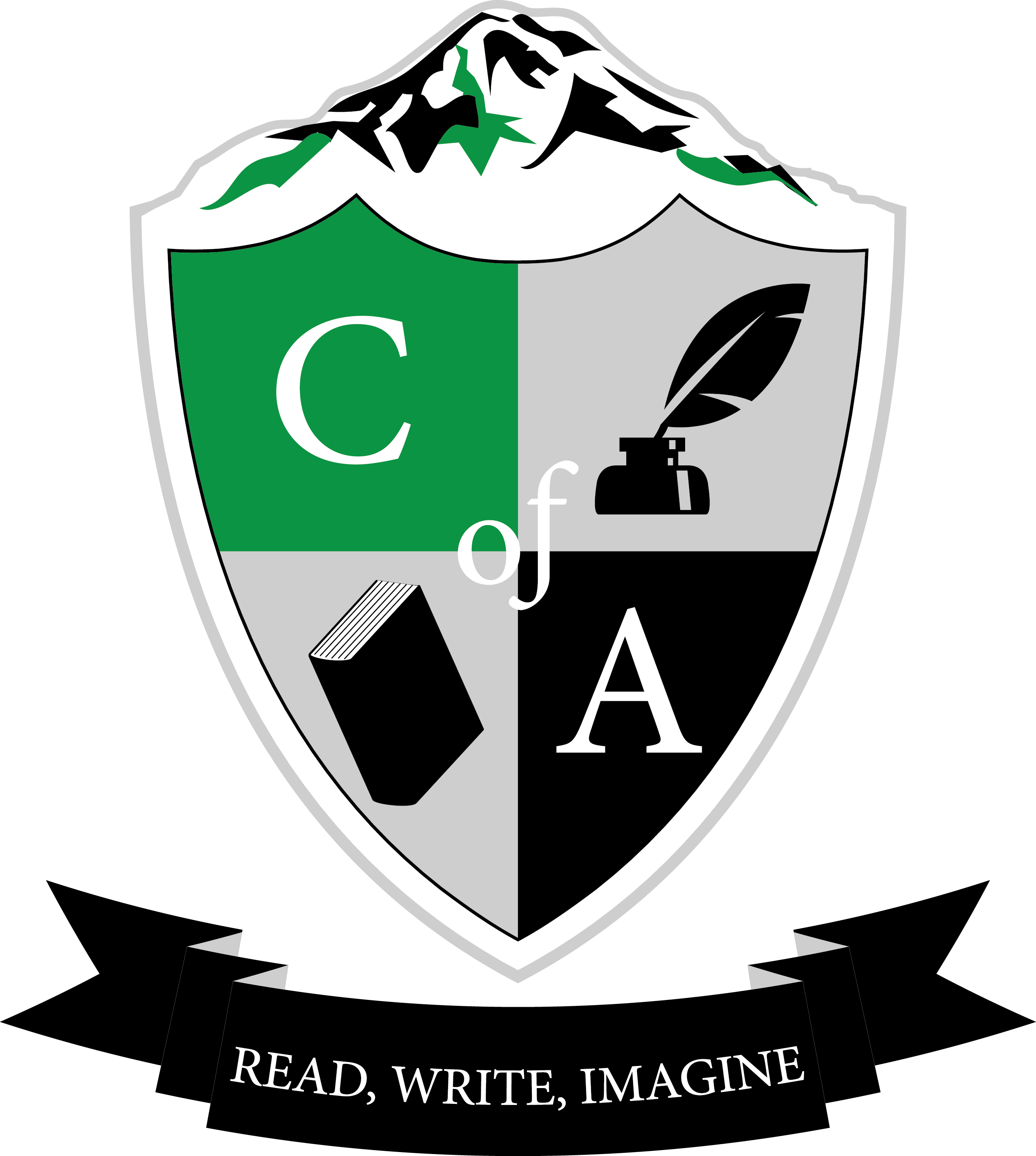 Coa W Banner - Emblem (2622x2926)