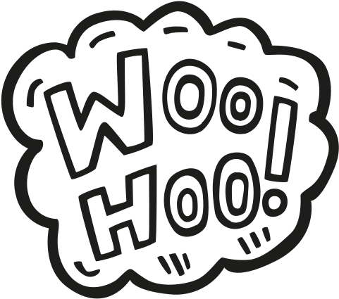 Woo Hoo Png (512x456)