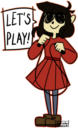 Playtime♪ - Cartoon (330x440)