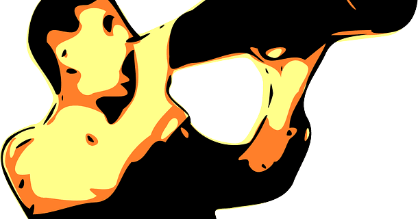Shout Out Clip Art (610x320)