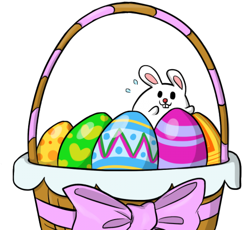 Easter Clipart Resurrection - Clip Art (640x480)