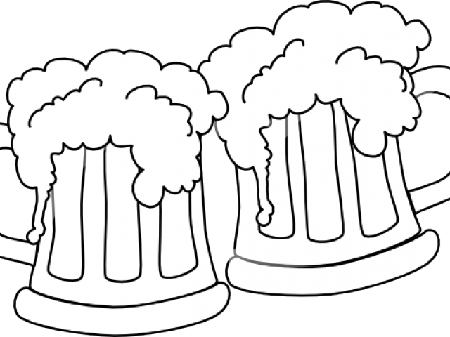 Beer Clip Art (640x480)