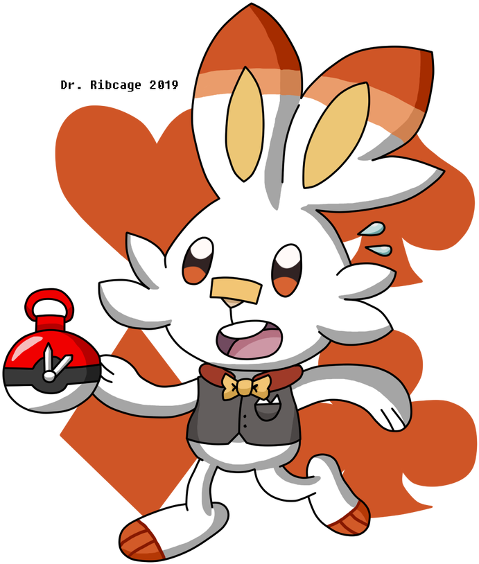 White Rabbit By Drribcage - Cartoon (933x856)
