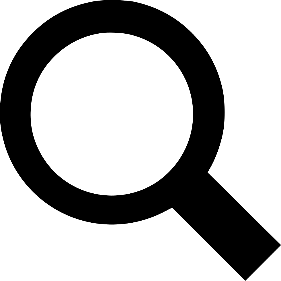 Search Zoom Out In Find Looking Comments - Circle (980x978)