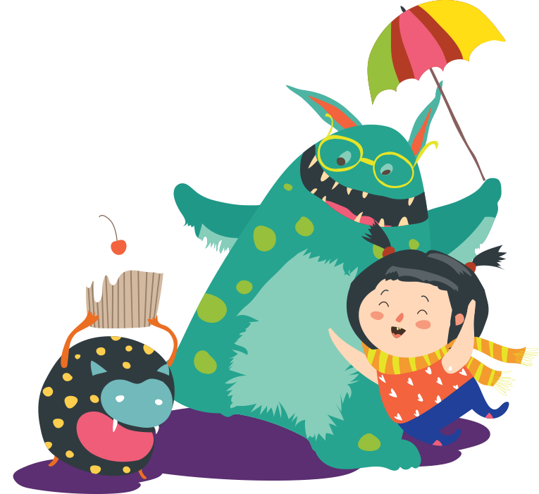 Sidewalk Sale - Cartoon (765x701)
