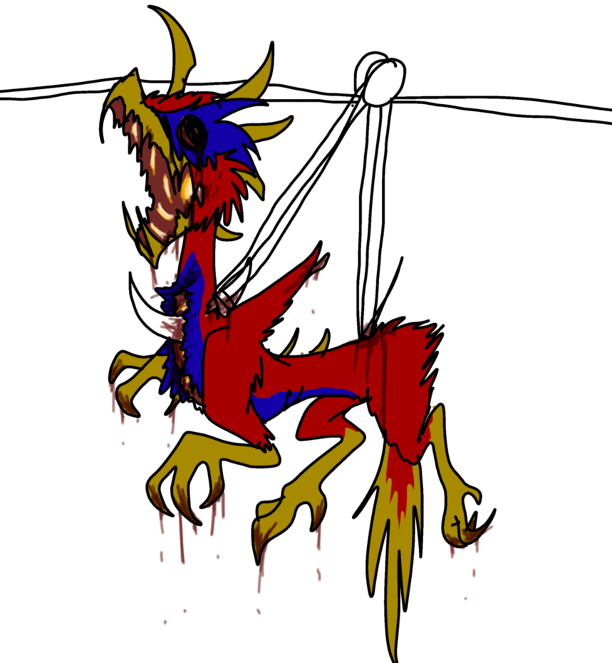 Deviant Browser Beta - Cartoon (859x930)