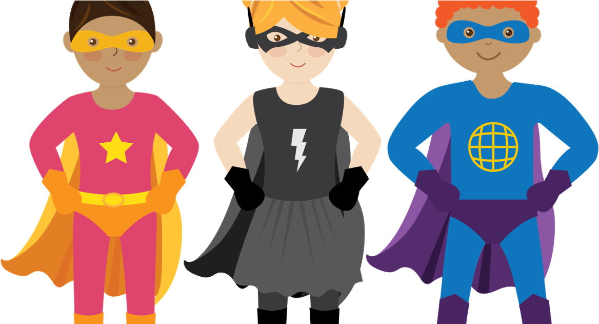 Though We're Not Doing The Cslp Theme For Srp This - Superhero (1200x630)