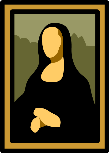 Portraits - Picture Frame (880x880)