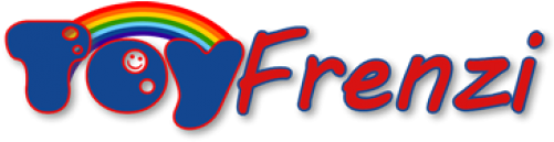 Toyfrenzi Logo - Heart (500x260)