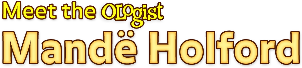 Meet The Ologist Mande Halford - Graphics (960x280)