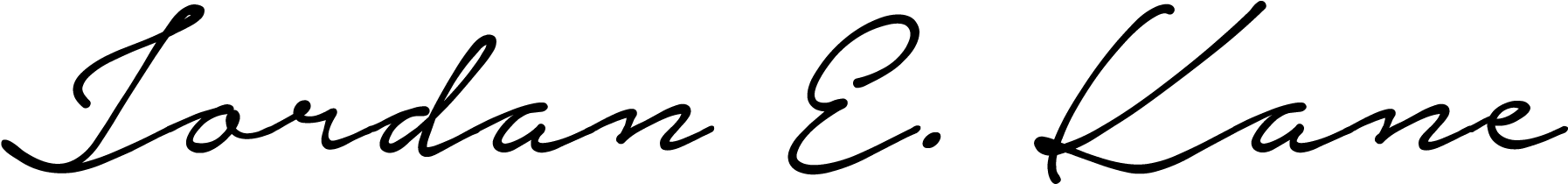 Jordan E - Kane - Calligraphy (1794x319)