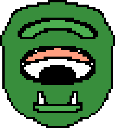 Cyclopes - Terraria King Slime (1125x900)