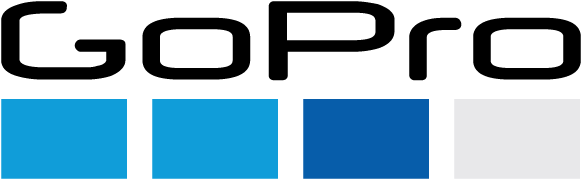 Go Pro Logo Png (602x200)