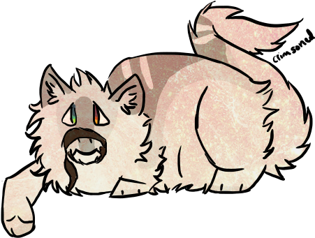 Fullbody /w Texture - Cartoon (500x400)