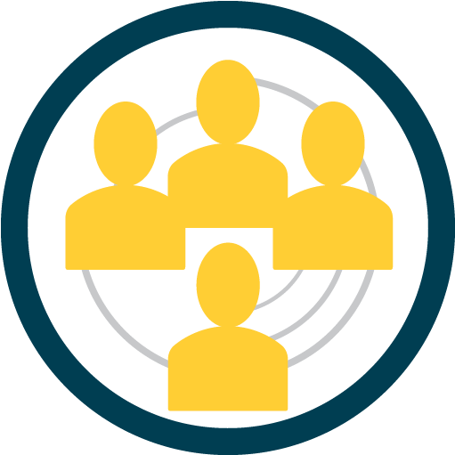 Collaboration Clipart Collaborative Learning - Learning Environment Icon Png (520x520)