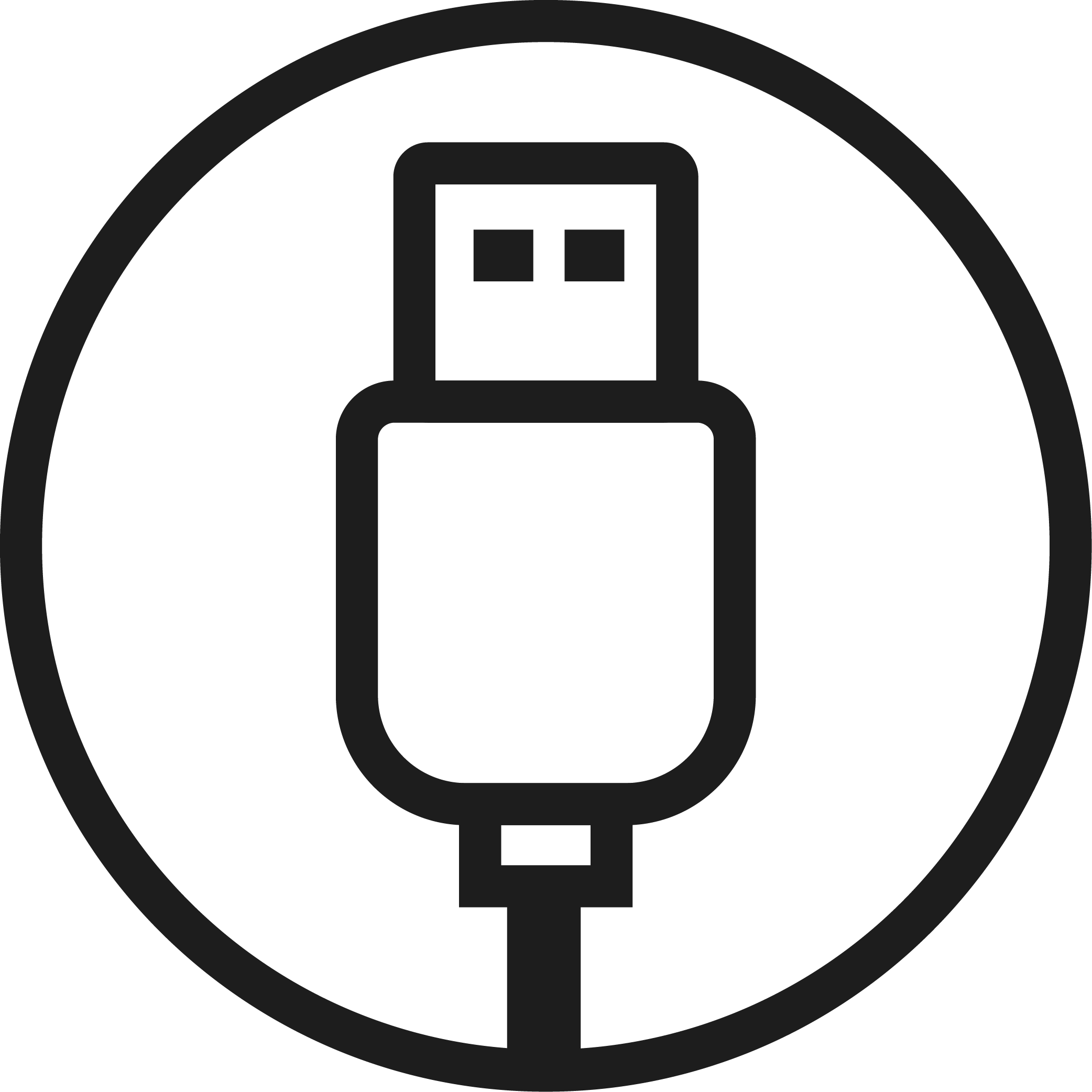 Usb Charging Cable - Maker's Mark (2084x2084)