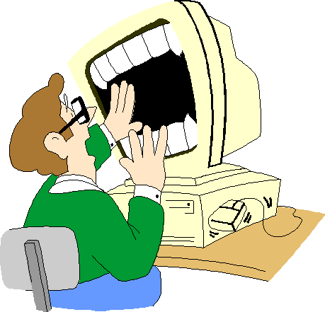 Man And Computer - Factorial (459x441)