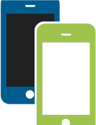 Colours Clipart Mobile - Iphone (640x480)