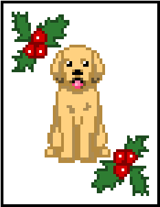 Bella Cross Stitch - Cartoon (1024x576)