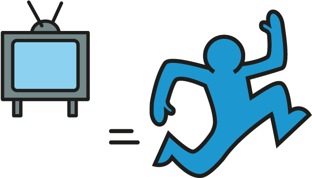 Less Screen Time - Change For Life Characters (754x458)