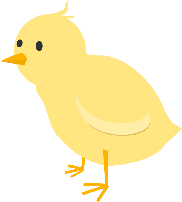 By Cyanidecupcake - Perching Bird (800x778)