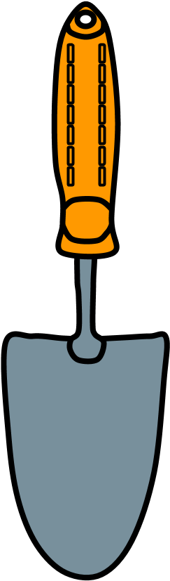 Trowels - Trowels (816x1056)