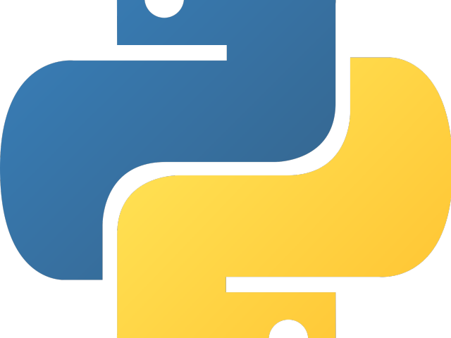 Python Logo Clipart Zoo - Python Logo Transparent Background (640x480)