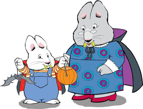 Max And Ruby Cartoon Character - Cartoon (620x620)
