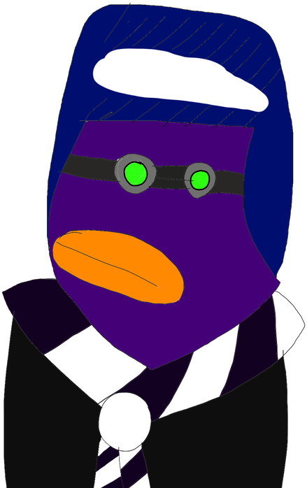Cpr Penguin By Jazzinatorjay16 - Cartoon (1032x774)