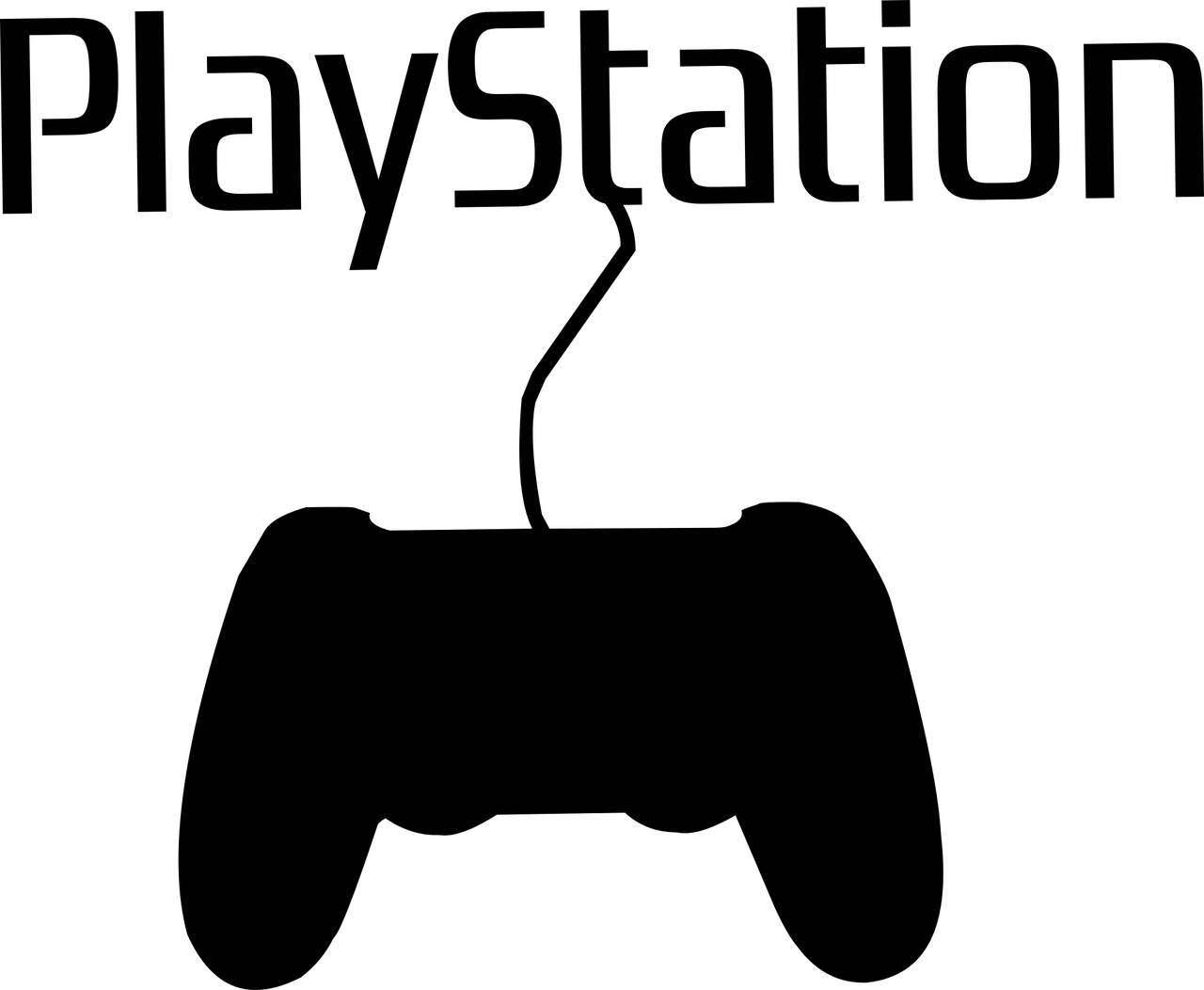 Vector Graphics, - Playstation 2 (1280x1052)