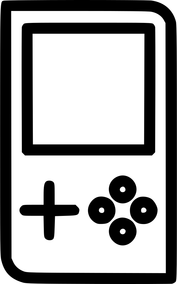 Playstation Remote Controller Gamepad Device Handgame - Playstation Remote Controller Gamepad Device Handgame (610x980)