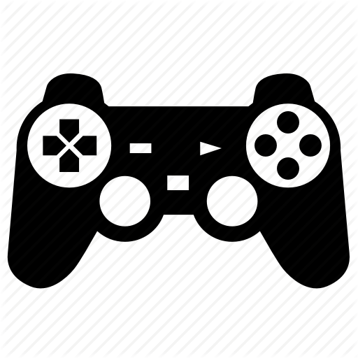 Playstation Controller Icon (512x512)