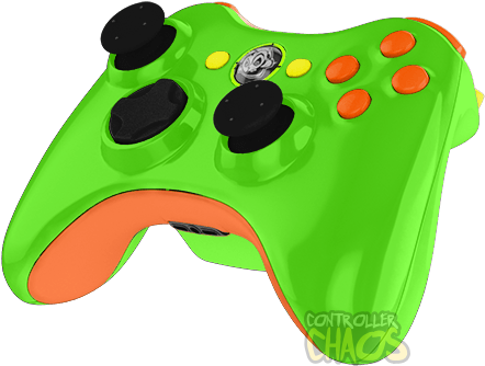 Near Limitless Customization - Game Controller (474x340)