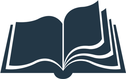 Book For Logo Png (500x376)
