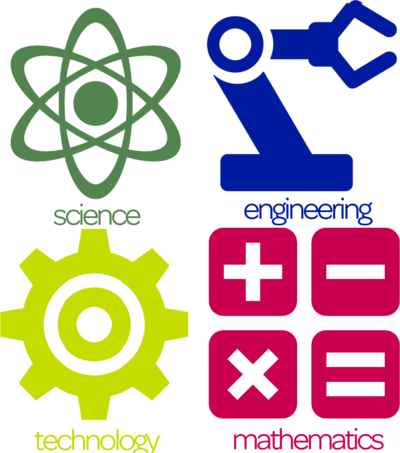 Heeding Governor Herbert's Challenge To Support Science, - Science Technology Engineering Math (400x453)