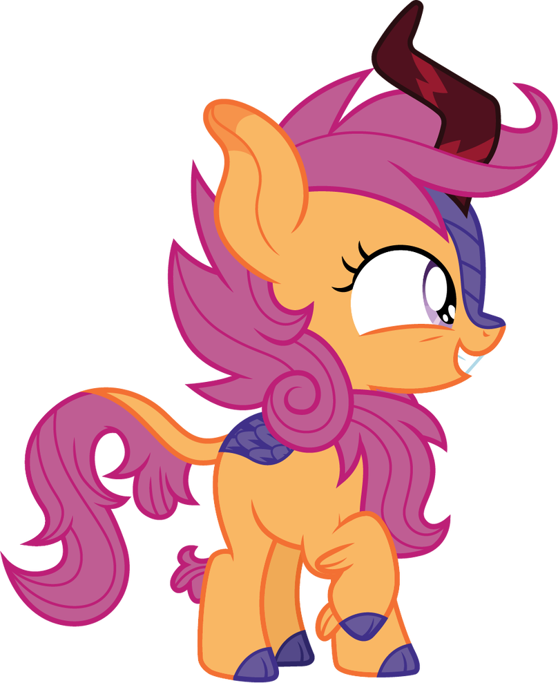 View Collection - Kirin Cutie Mark Crusaders (808x989)