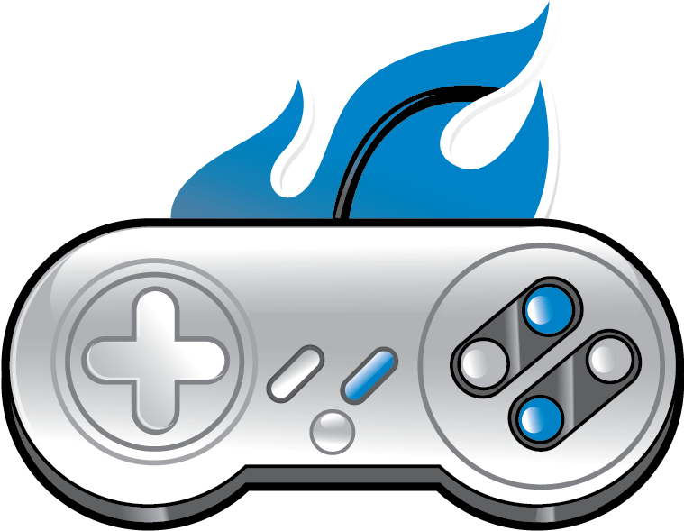 Gameoctane Vector Png-03 - Game Controller (1064x643)