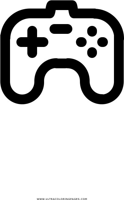 Video - Game Controller (1000x1000)