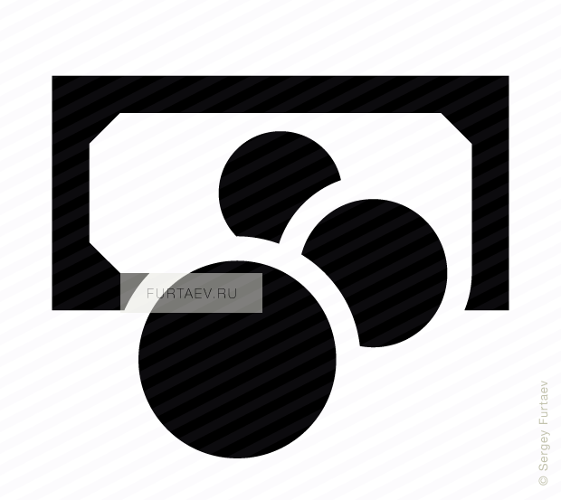 Cash Vector - Graphic Design (620x553)