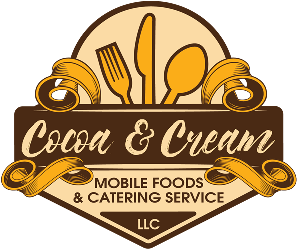 Cocoa & Cream Catering, Llc - Eea (600x495)