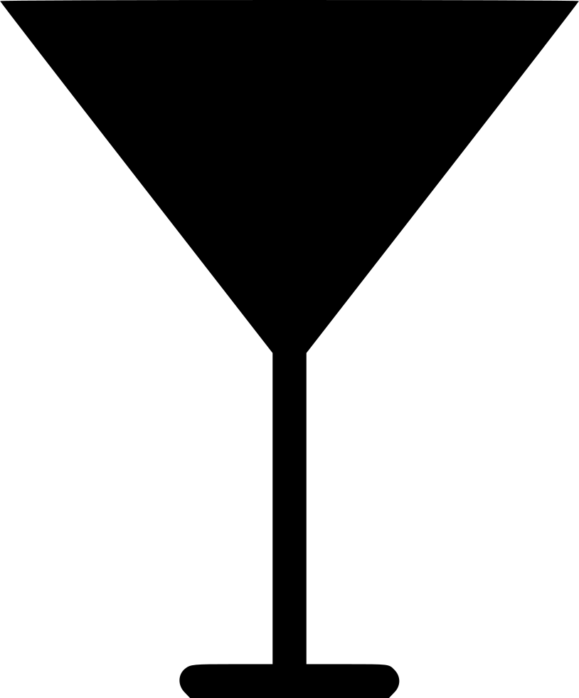 Martini Glass (814x980)