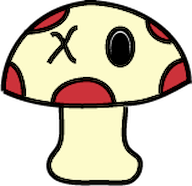 Mushroom (651x630)