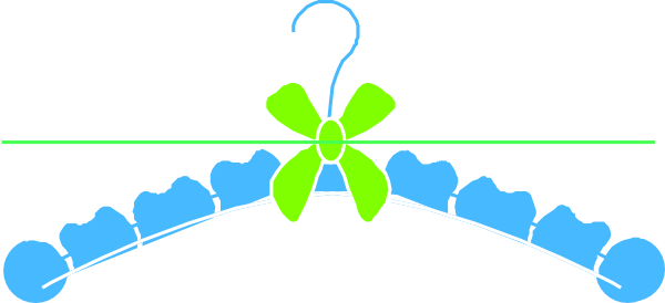 Pre Loved Clothes Logo (600x274)