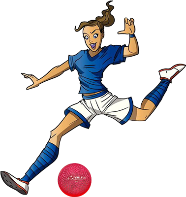 Kickball - Kickball (495x400)