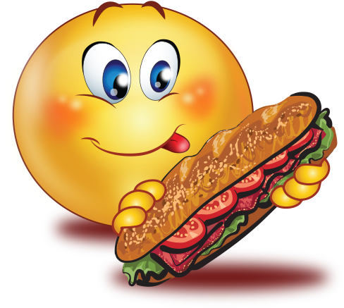 Eating Emoji (512x512)