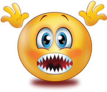 Sad Face Emoticon - Smiley (384x384)