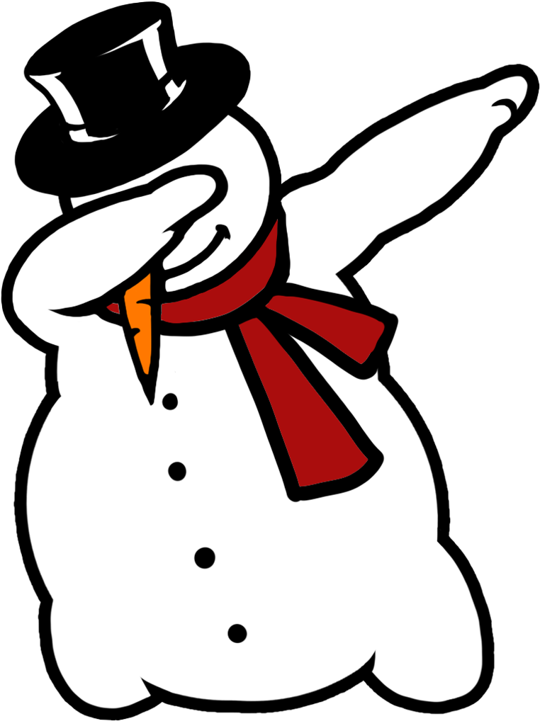 Christmas Decals - Cartoon (1024x1024)