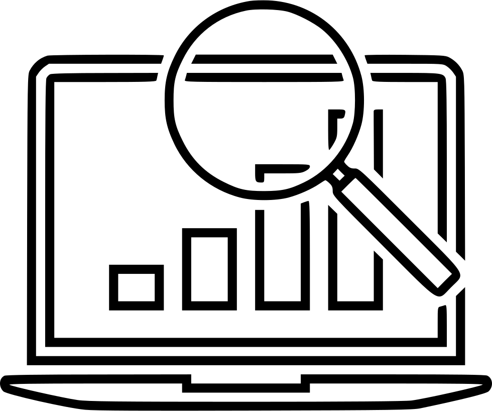 Outline Case Study Comments - Case Study Icon (980x818)