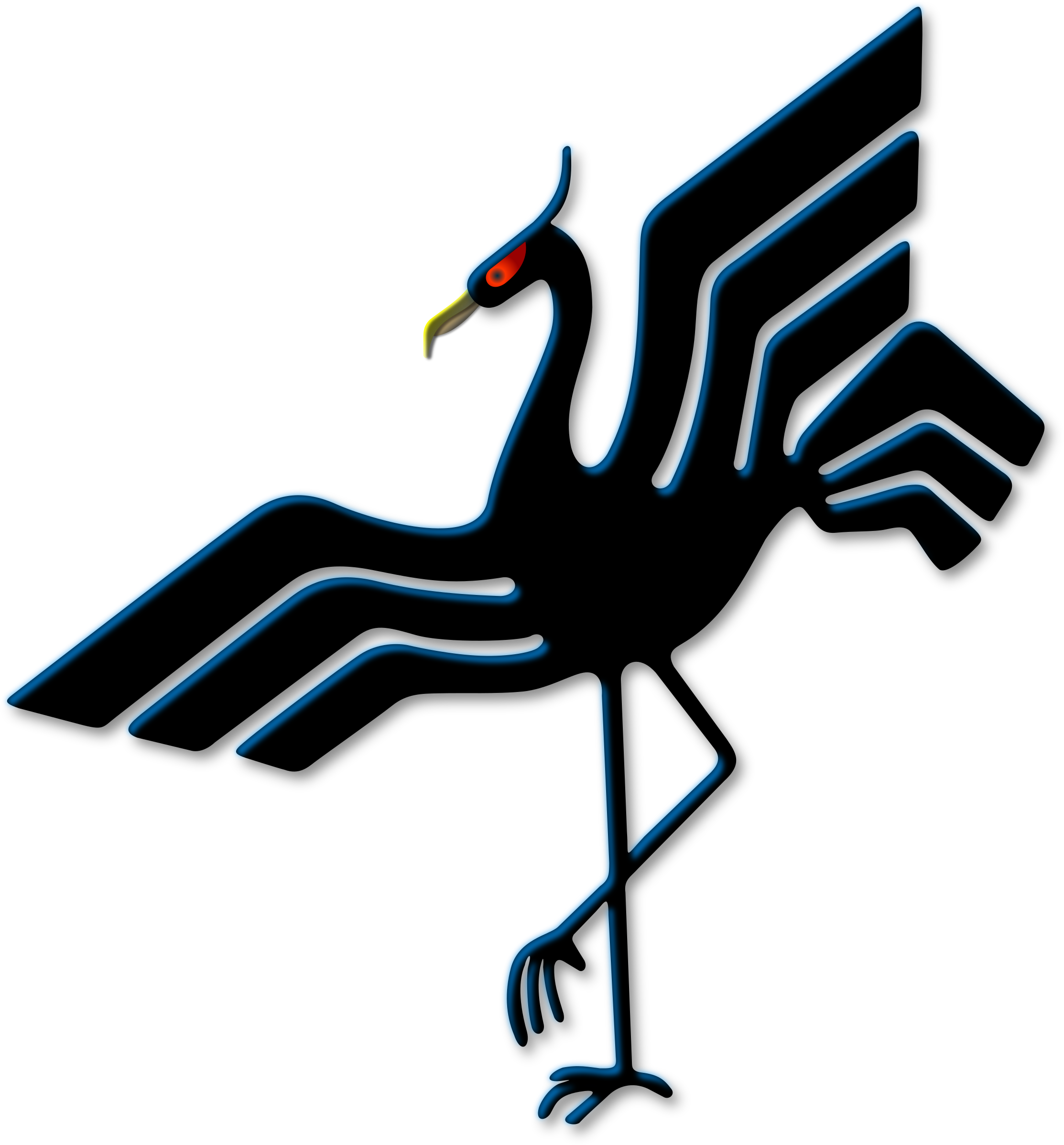 Big Image - Bird Emblem (2232x2400)